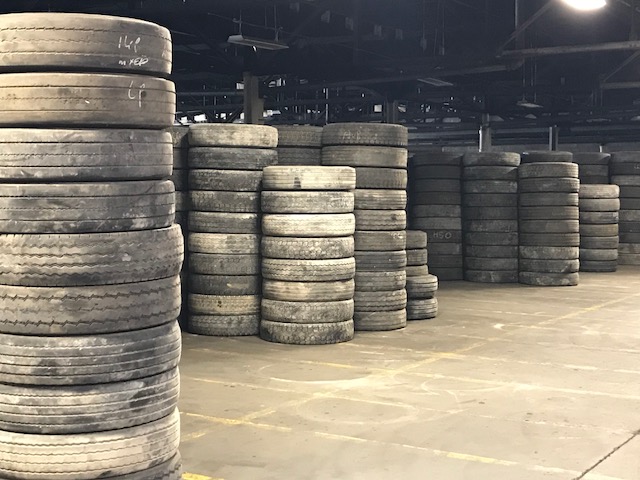 Tire Casings