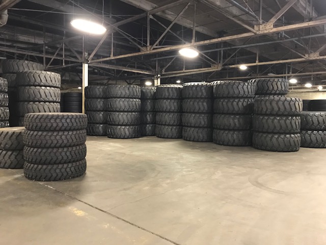 Off-The-Road Tires
