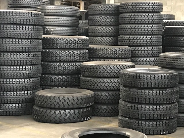 Retread Tires